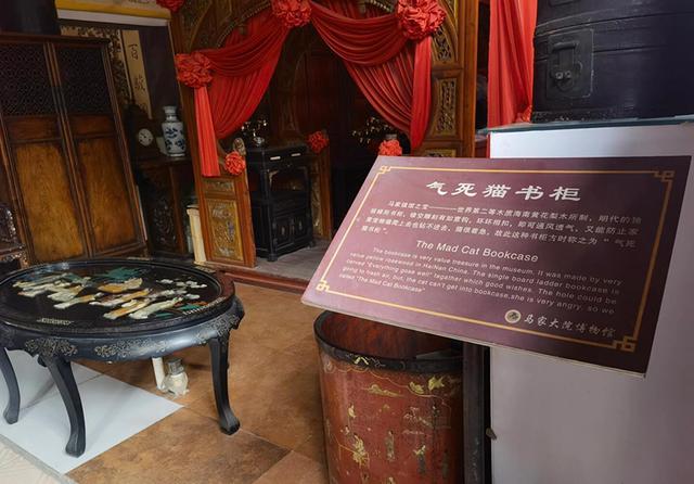 探秘平遥首富的豪宅，主人是乔致庸老丈人，地下金库曾存银约60亿