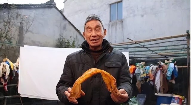 长长一条花胶 2025年一条花胶大约有多少克