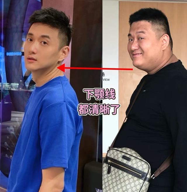 为什么劝中年男人要“坚持健身”？看这4组对比图就懂，差距真大
