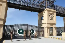 “巴基斯坦已无限期关闭与伊朗所有边境口岸”图片