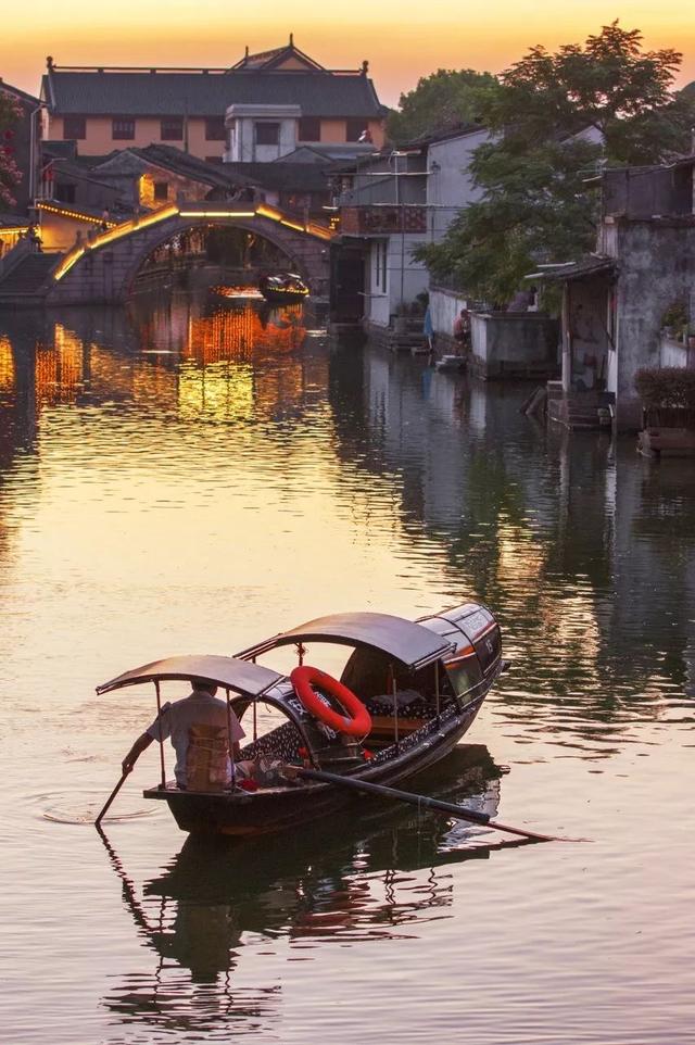 地理冷知识——中国的古镇