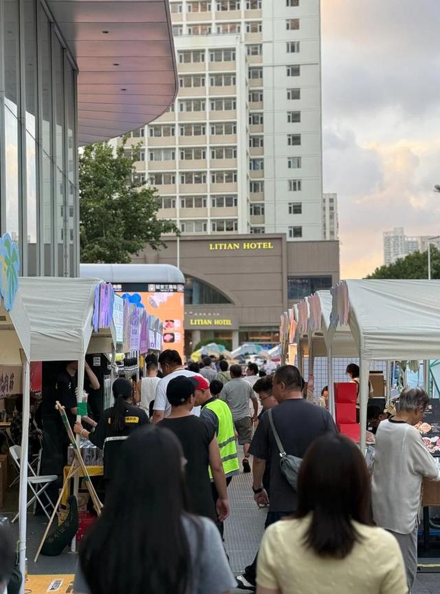8月限定！2025海风野市开始营业啦！