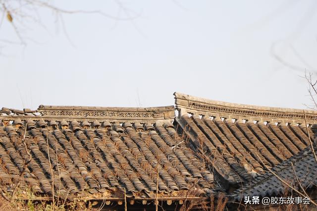 组图：烟台市莱山区“车家疃村”掠影