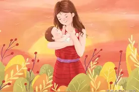 中秋节给母亲1000块钱，她的一段话心酸至极，我泪如雨下听了10遍图片