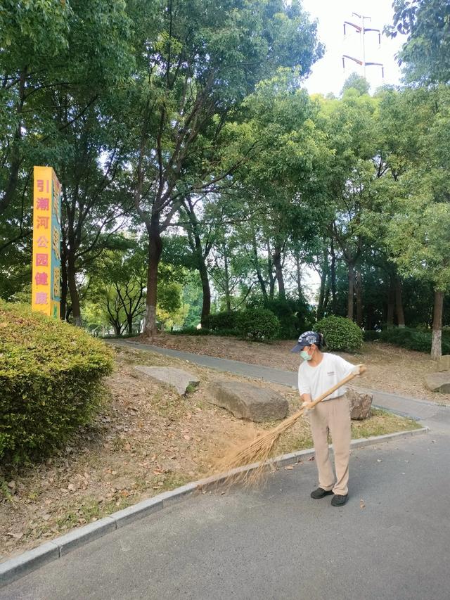 引潮河藏着诗意和美好