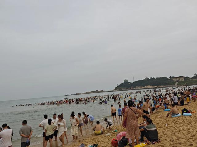 汕尾红海湾｜这片小众秘境美到犯规！