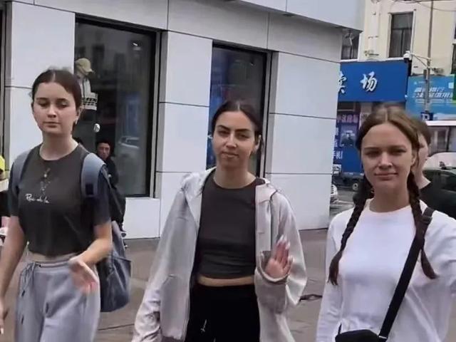 俄罗斯人正在大量涌入中国！目的不是旅游，而是另有流量密码