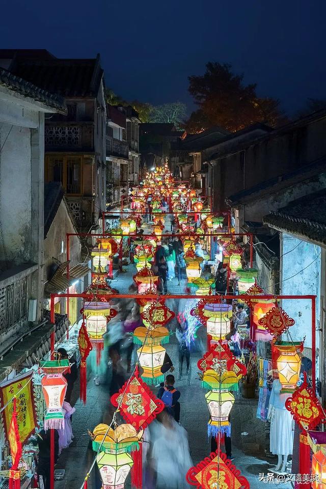 谁说深圳无古色?两座古城+四条古墟+十个古村,鹏城古色别样美