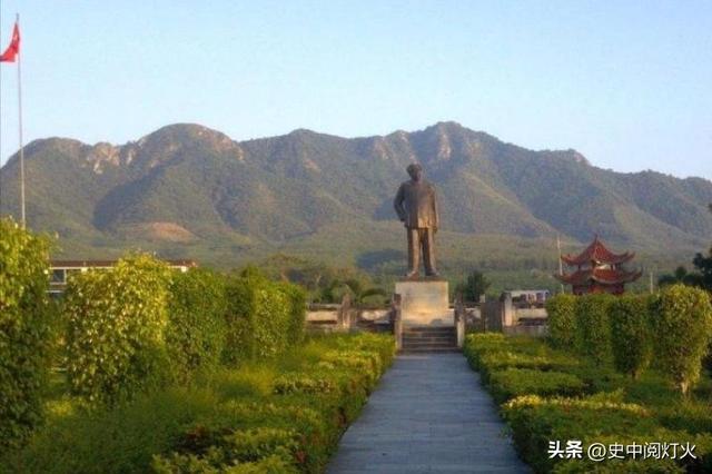 县级干部发现山头很像毛主席，引发国家高度重视，改造成：毛公山