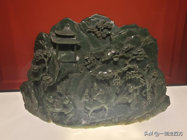 在北京“中国第一历史档案馆”与故宫博物院的首次联展看文物珍品