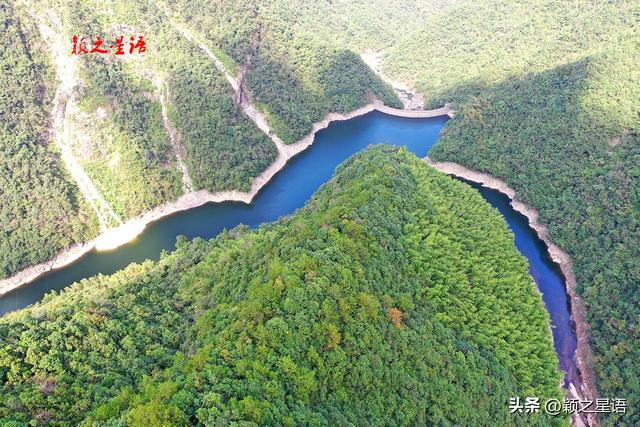 浙东大峡谷三溪汇流：浑水溪为何如此神秘？