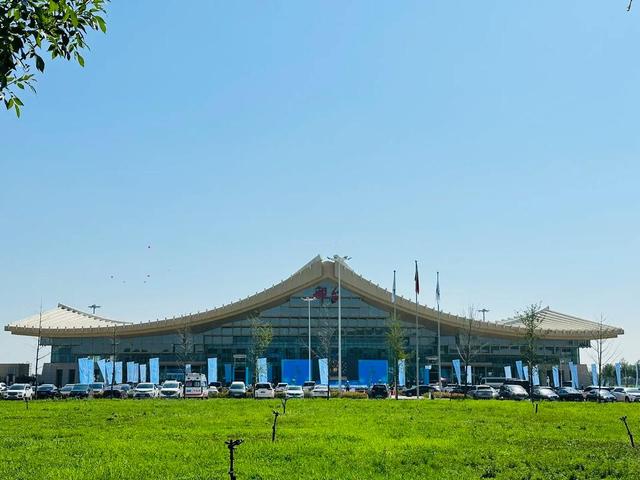 这么近 那么美 周末到河北·“县域之美”、“县”在出发 打卡沙河市