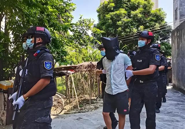 她在柬埔寨7天被轮奸9次，被大陆解救，回台湾后立马抹黑大陆