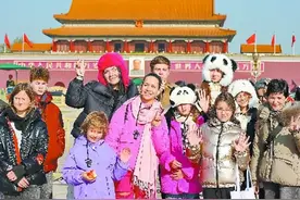 “免签朋友圈”扩大，中国深化开放的“政策名片”图片