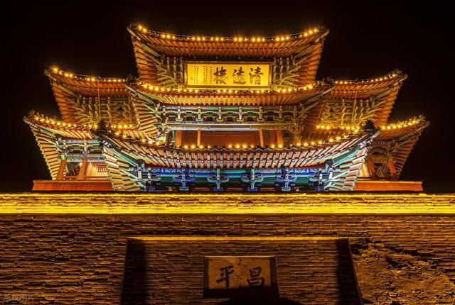 宣化区：京西第一府的古城，在两天内感受跨越千年的历史回响