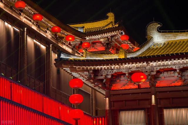 西安最值得去的6大免费景点，太好玩了！送给第一次去西安的你