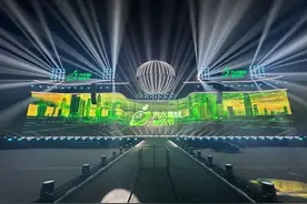 先睹为快！汽水星球音乐节超炫舞台设计精彩亮相图片