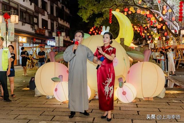 “青溪雅集·露缀唐宵”——2025青溪“桃宝东市”老街雅集带你解锁夏夜三重奏