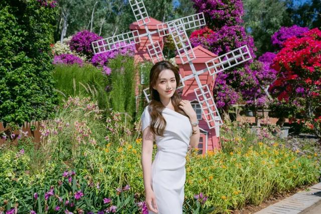 走！今天出发莲花山！拍“爆”20万㎡花海