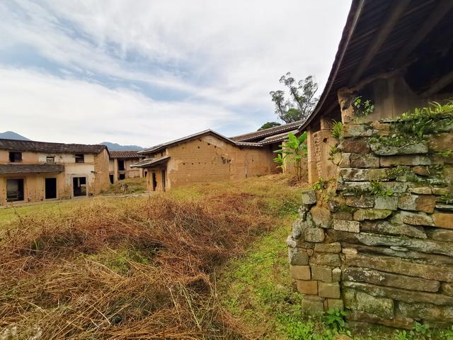 漳州华安岱山村齐云楼（2019.6.15）