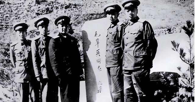 朝鲜公开绝密电报：造成毛岸英牺牲真凶曝光，内容简短却十分炸裂