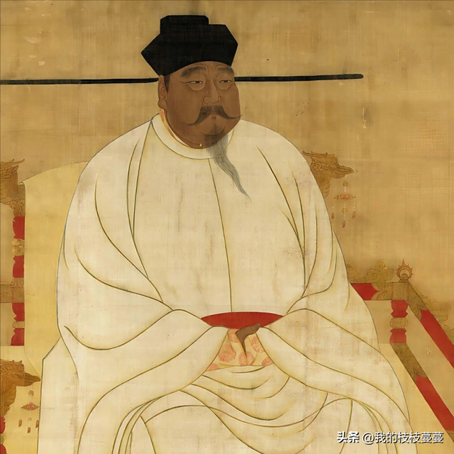 一幅故宫名画背后的惊天战略：宋太祖如何靠“借东风”一统天下？ 第3张