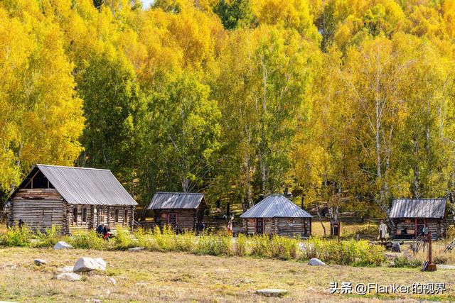 我的阿勒泰之旅（3）