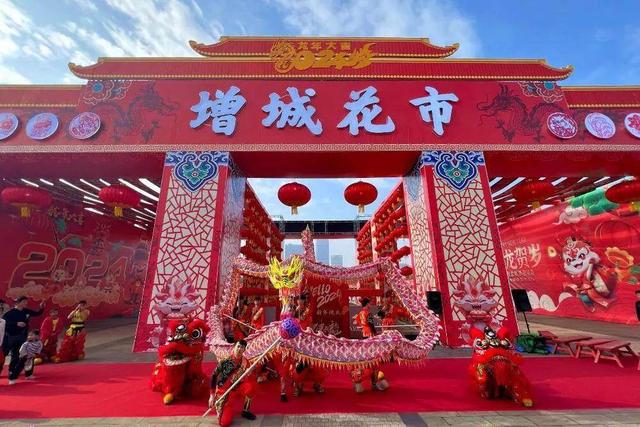 最全！广州11区花市定档，快来查收你的“行花街”指南