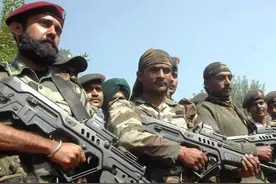 拥兵140万！印巴冲突落幕，吃了亏的印度，为何会爽快接受停火？图片