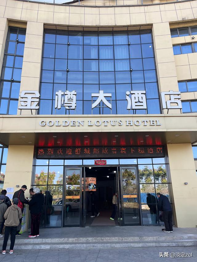 八人跟团两天一晚宣城游第一天