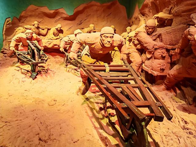 江苏旅游：从云龙山到淮海战役纪念馆（图）
