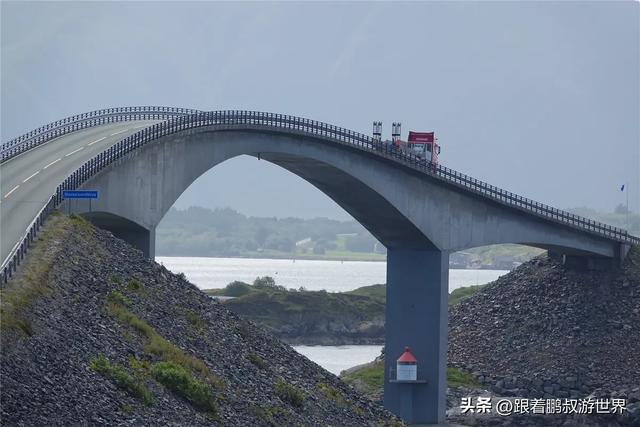3大峡湾,6条景观公路,你能想象到的挪威美景都在这里