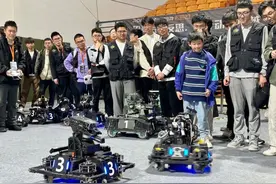全国一等奖＋2！成都这所高校→图片