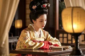 李治为何会爱上二婚还是尼姑的小妈武则天？武则天用了高明手段图片