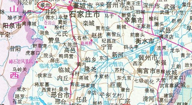 为何说河北南部一县，是从200公里之外的石家庄郊区迁来的