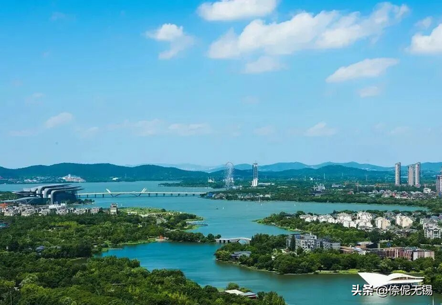 无锡“绿”动，开启“美颜”攻略