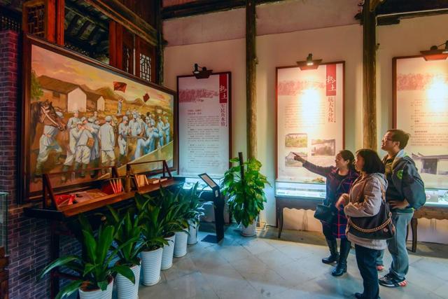 石山下村：农文旅融合绘新篇 千年古村焕发“新潮力”