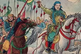 李秀成看来，翼王石达开太年轻，没有自己稳重图片