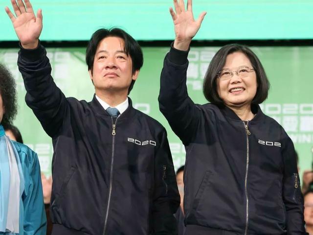 沉默5天,蔡英文发文哀悼,赖清德时代或告终,郑丽文重大失误!