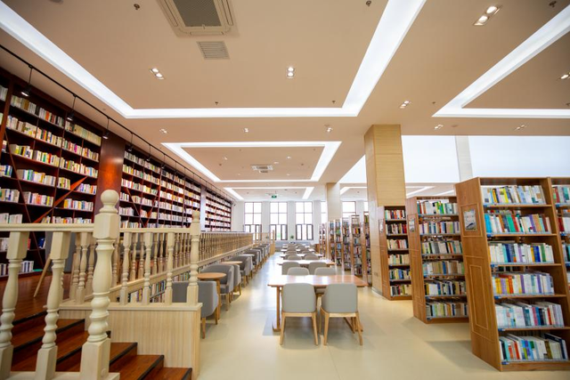 双鸭山市图书馆简介
