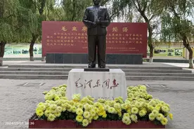 环中国自驾游(G331——G228)续 额济纳图片