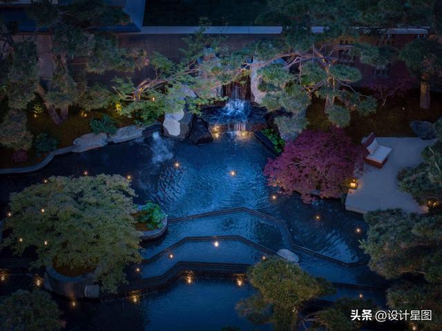 逸庐：暮色里，城市藏着的一院东方