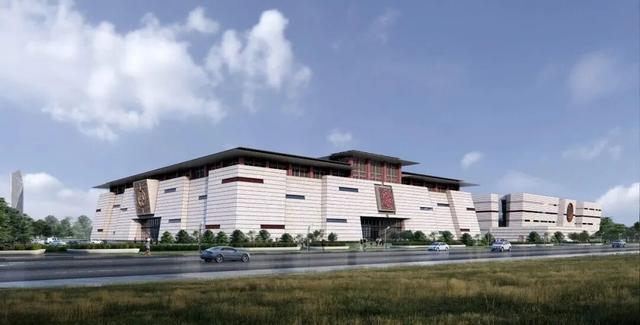 荆州楚文化博物馆，名字一定要霸气