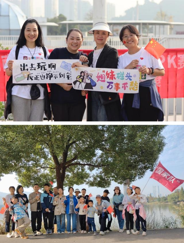 骑行健康 快乐行走！湖南旺旺医院这场活动太“燃”了！