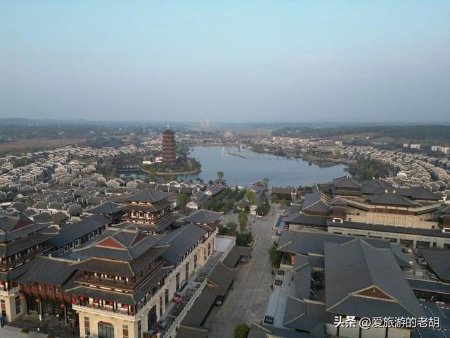 无门票无停车费！湖南这座现代造的“古镇”，比铜官窑古镇更热闹