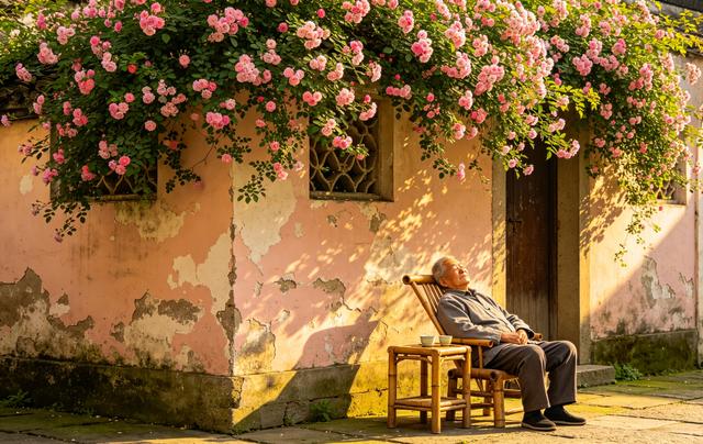 五一出游别遭罪！满城月季开疯了，家门口的浪漫香到上头