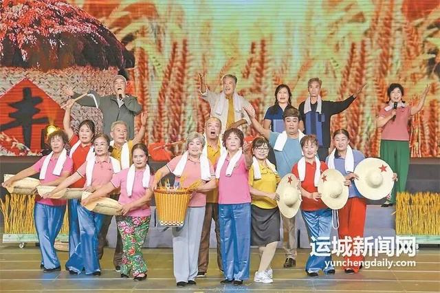 9月23日，运城见！