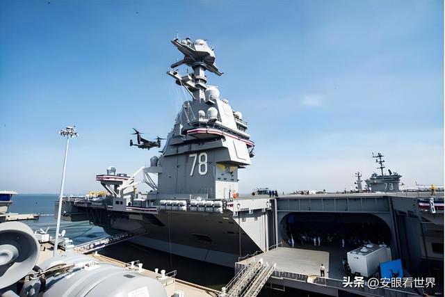 特朗普怒喷美航母麻烦不断，让其改回蒸汽弹射，关键是时间不等人
