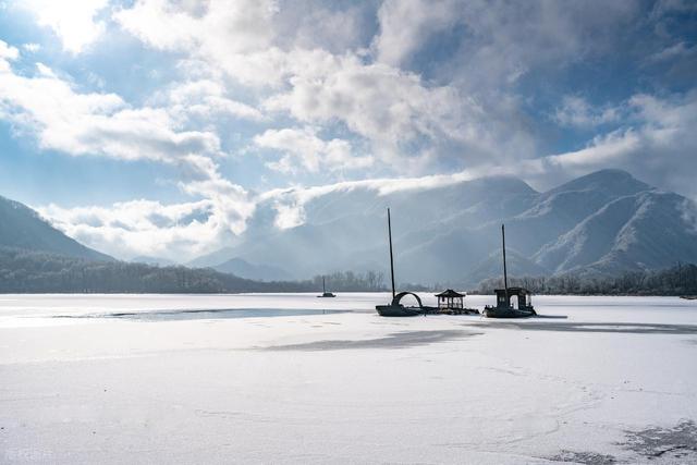 12月-次年2月，适合去看的7处好风景，茫茫雪景，极致浪漫