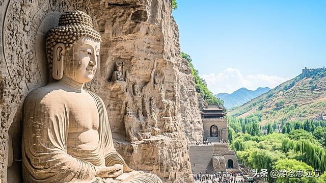 我是中原人，去了趟大同，悬空寺、云冈、古城的3种“古”味绝了